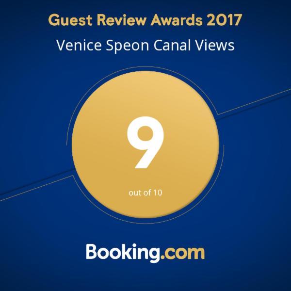 Venice Speon Canal Views Wifi Apartment Екстериор снимка